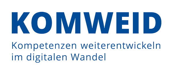 Logo des Projekts KOMWEID